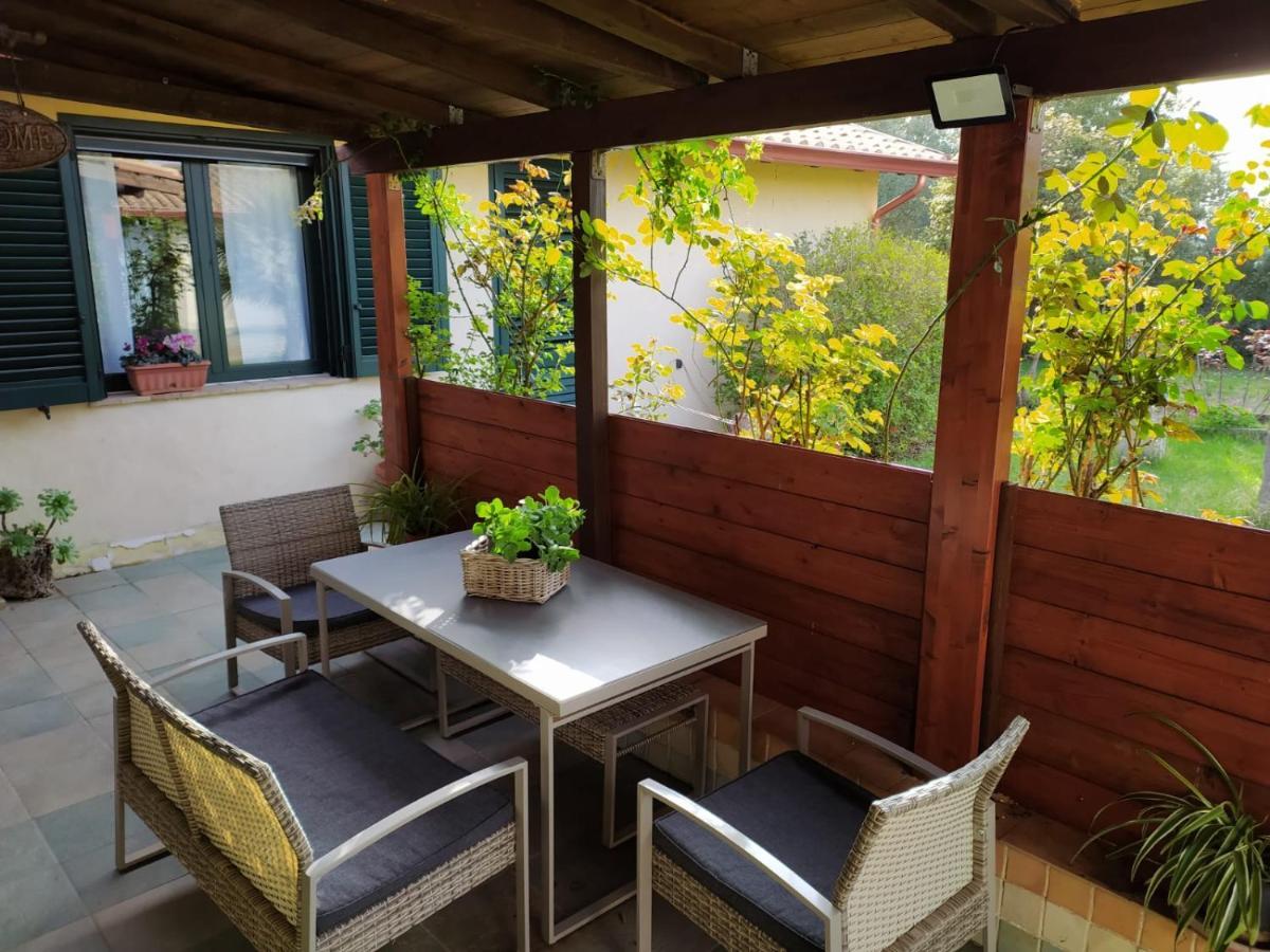 B&B Is Camminantis Nurallao Exterior photo